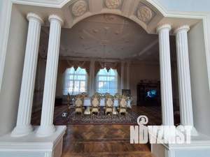 Дом 505м&sup2;, 2-этажный, участок 7 сот.  