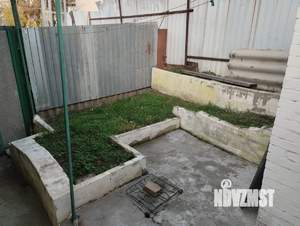 Дом 45м&sup2;, 1-этажный, участок 1 сот.  