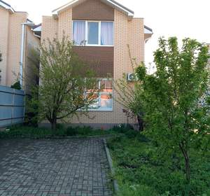 Дом 110м², 2-этажный, участок 2 сот.  