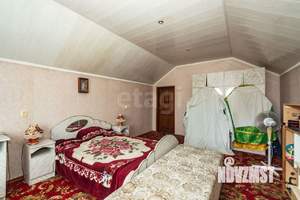 Дом 398м², 4-этажный, участок 5 сот.  