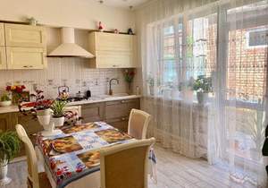 Дом 105м&sup2;, 1-этажный, участок 2 сот.  