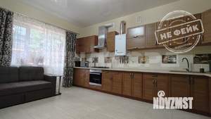 Дом 64м², 2-этажный, участок 2 сот.  