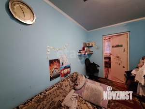 Дом 52м², 1-этажный, участок 3 сот.  