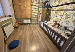 Дом 58м&sup2;, 1-этажный, участок 4 сот.  