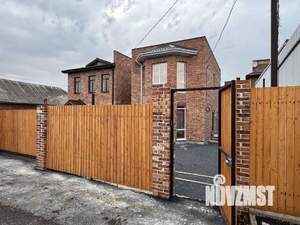 Дом 115м&sup2;, 2-этажный, участок 3 сот.  