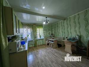 Дом 92м&sup2;, 1-этажный, участок 2 сот.  