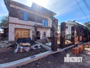 Дом 337м², 2-этажный, участок 6 сот.  