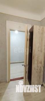 Дом 47м², 1-этажный, участок 4 сот.  