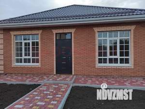 Дом 120м&sup2;, 1-этажный, участок 4 сот.  