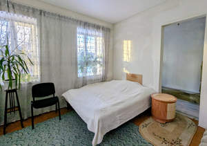 Дом 105м&sup2;, 1-этажный, участок 3 сот.  