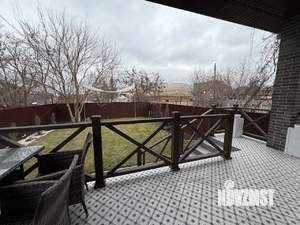 Дом 193м&sup2;, 3-этажный, участок 4 сот.  