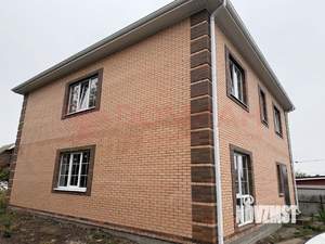 Дом 216м&sup2;, 2-этажный, участок 6 сот.  