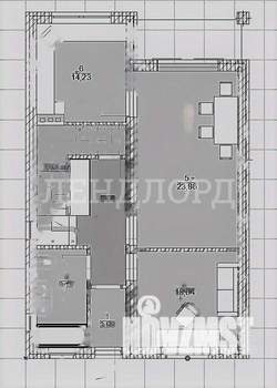 Дом 150м², 2-этажный, участок 0 сот.  