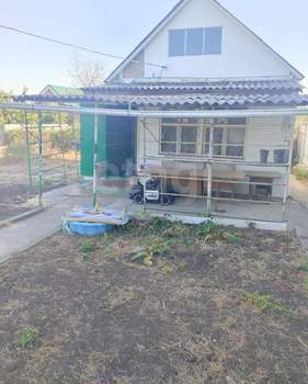 Дом 62м², 2-этажный, участок 5 сот.  