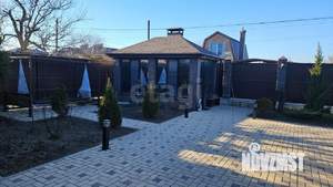 Дом 110м², 1-этажный, участок 6 сот.  