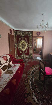 Дом 80м², 1-этажный, участок 4 сот.  