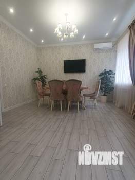 Дом 110м², 2-этажный, участок 4 сот.  