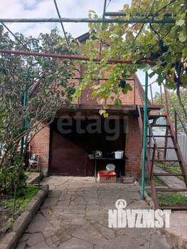 Дом 38м², 1-этажный, участок 3 сот.  