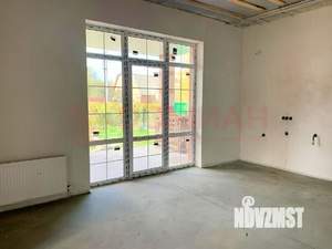 Дом 132м&sup2;, 1-этажный, участок 7 сот.  