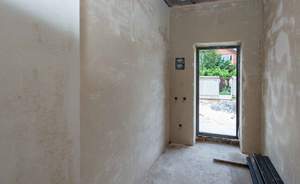 Дом 120м&sup2;, 1-этажный, участок 3 сот.  