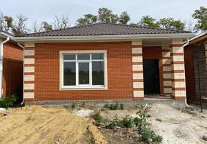 Дом 110м², 1-этажный, участок 4 сот.  