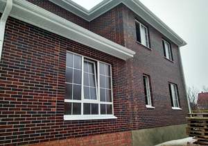 Дом 183м&sup2;, 2-этажный, участок 5 сот.  