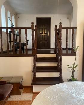 Дом 335м&sup2;, 2-этажный, участок 4 сот.  