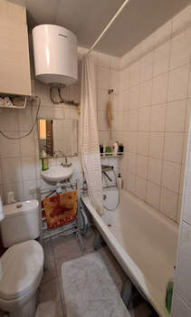 Дом 80м&sup2;, 2-этажный, участок 2 сот.  