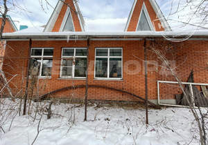 Дом 77м&sup2;, 2-этажный, участок 5 сот.  