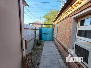 Дом 96м&sup2;, 1-этажный, участок 3 сот.  