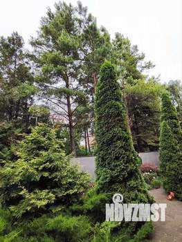 Дом 123м&sup2;, 2-этажный, участок 3 сот.  