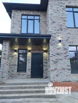 Дом 175м&sup2;, 2-этажный, участок 6 сот.  