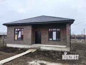 Дом 115м², 1-этажный, участок 4 сот.  