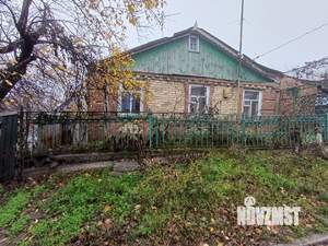 Дом 63м&sup2;, 1-этажный, участок 13 сот.  