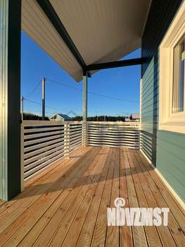 Дом 54м&sup2;, 2-этажный, участок 3 сот.  