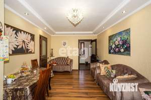 Дом 96м&sup2;, 2-этажный, участок 3 сот.  