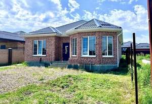 Дом 100м&sup2;, 1-этажный, участок 4 сот.  