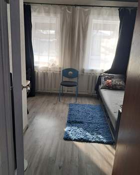 Дом 55м&sup2;, 1-этажный, участок 2 сот.  