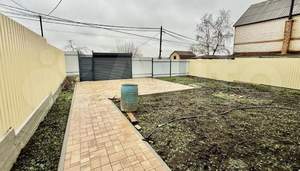 Дом 116м&sup2;, 1-этажный, участок 5 сот.  