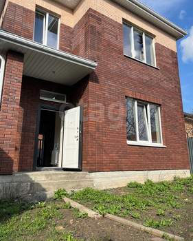 Дом 154м&sup2;, 2-этажный, участок 4 сот.  