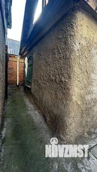 Дом 30м², 1-этажный, участок 3 сот.  