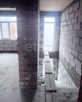 Дом 98м&sup2;, 2-этажный, участок 2 сот.  