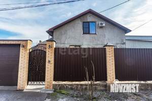 Дом 211м&sup2;, 2-этажный, участок 3 сот.  