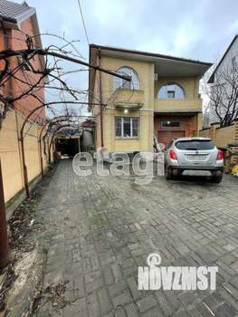 Дом 203м², 2-этажный, участок 4 сот.  