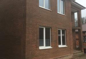 Дом 120м&sup2;, 2-этажный, участок 3 сот.  