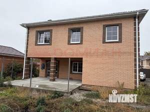 Дом 216м&sup2;, 2-этажный, участок 6 сот.  