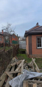 Дом 126м&sup2;, 1-этажный, участок 4 сот.  