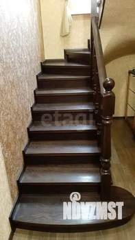 Дом 140м&sup2;, 2-этажный, участок 3 сот.  