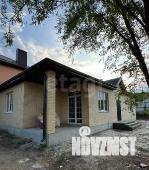 Дом 104м&sup2;, 1-этажный, участок 5 сот.  