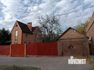 Дом 138м², 2-этажный, участок 4 сот.  